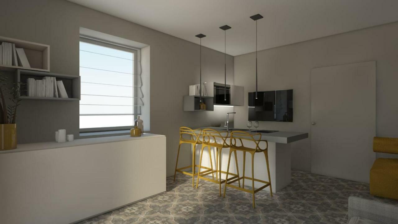 Vuciata Apartments CTA Eksteriør bilde