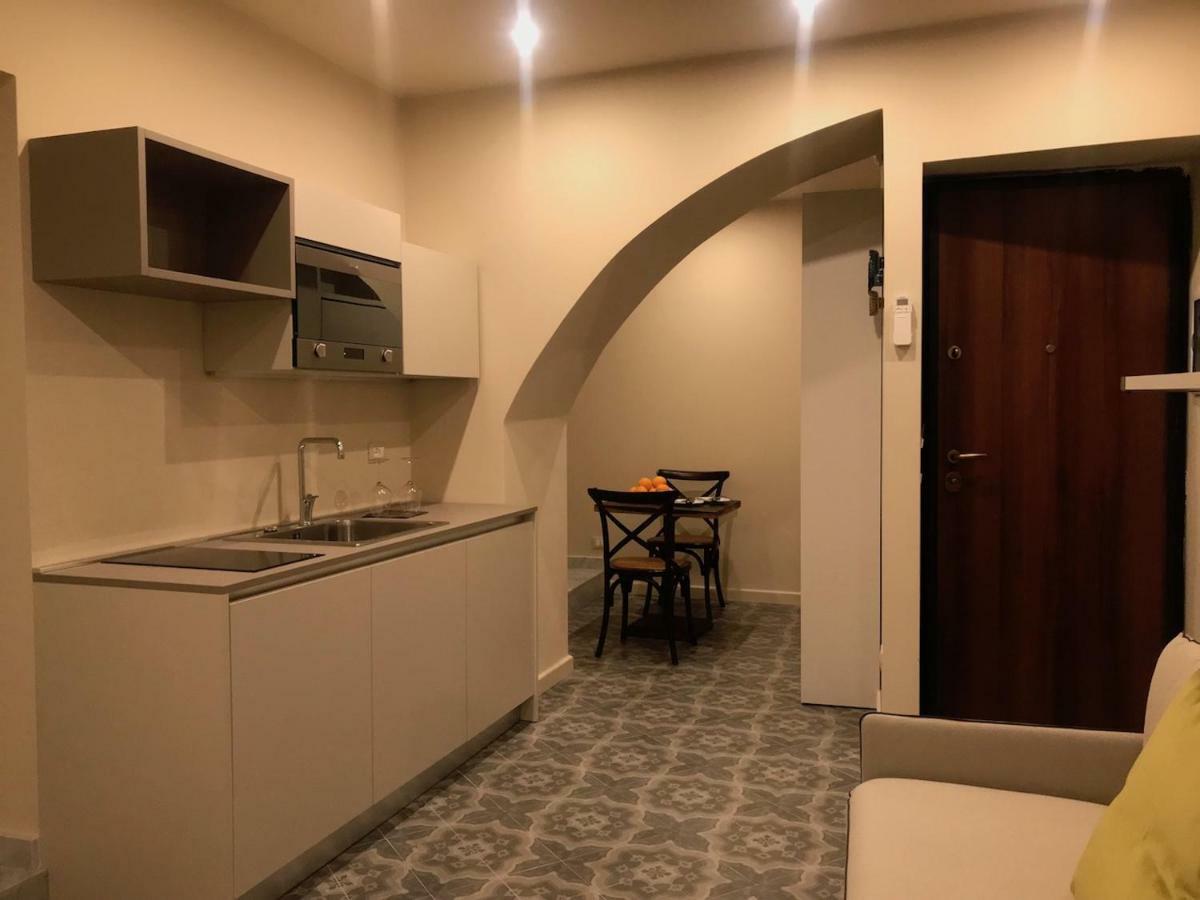 Vuciata Apartments CTA Eksteriør bilde