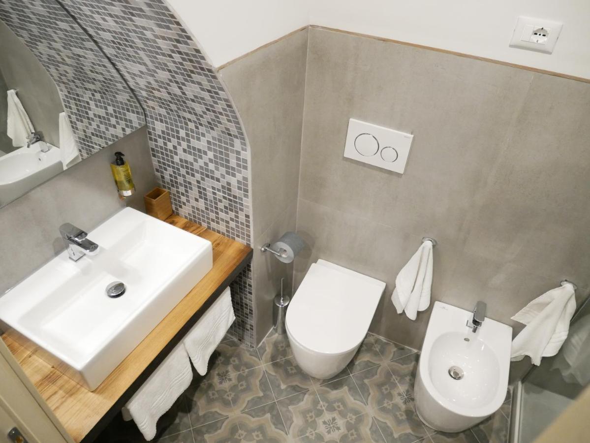 Vuciata Apartments CTA Eksteriør bilde